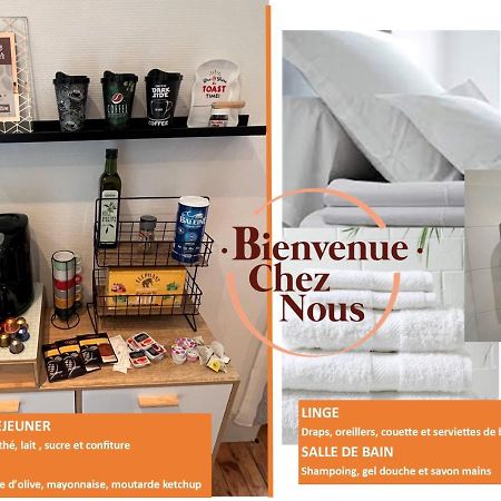 Studio Rue Ramond Centre Ville クレルモン・フェラン エクステリア 写真