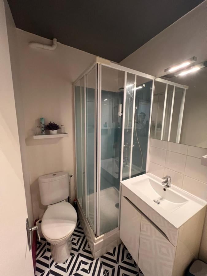Studio Rue Ramond Centre Ville クレルモン・フェラン エクステリア 写真